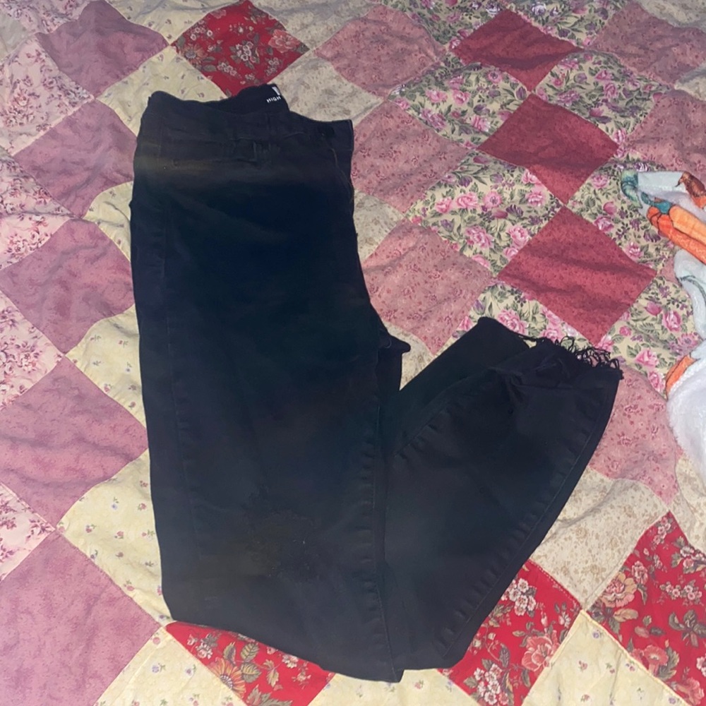 Black Jeans never worn